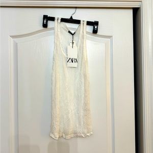 ZARA SUPER SOFT TANK